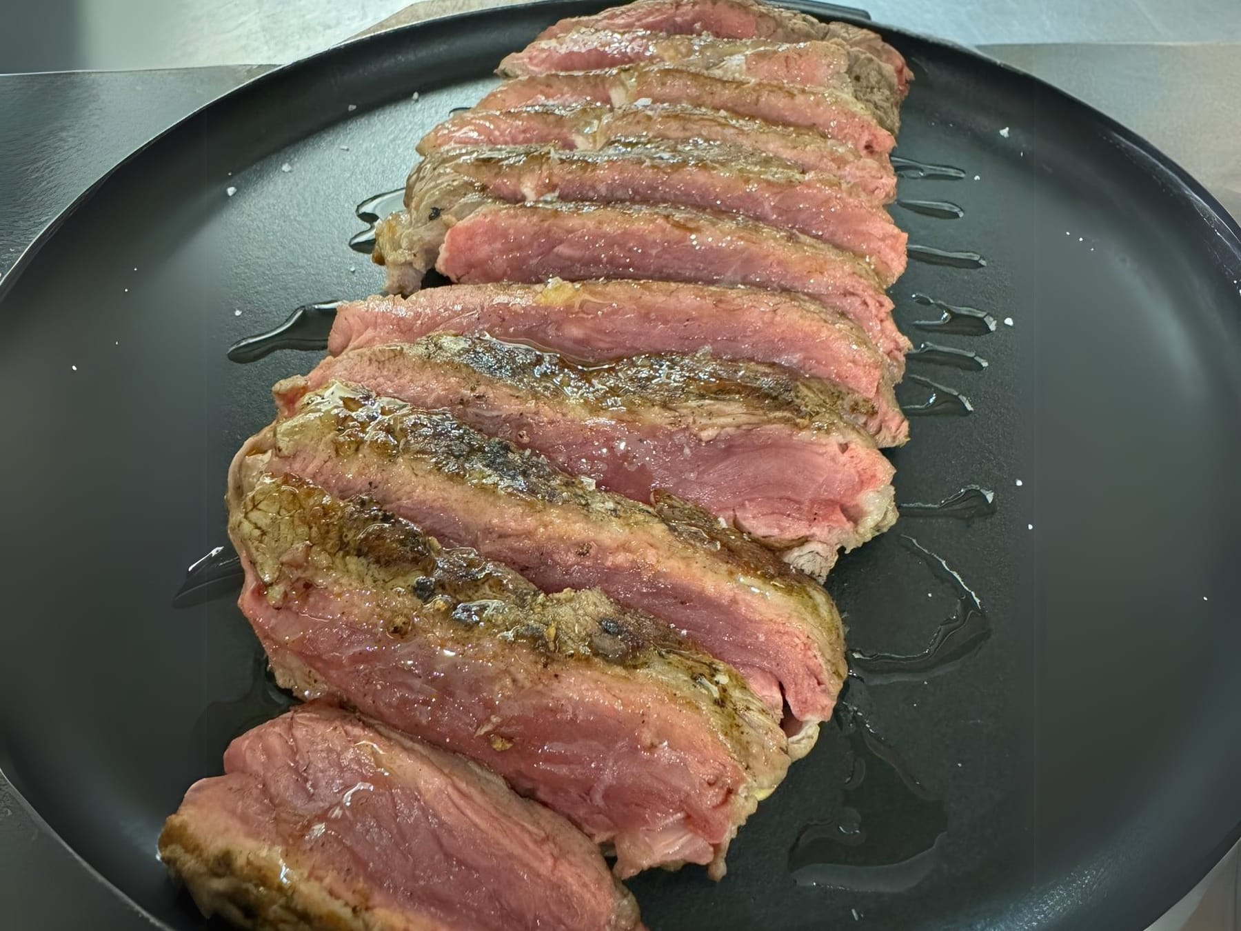 Entrecôte of Fassona