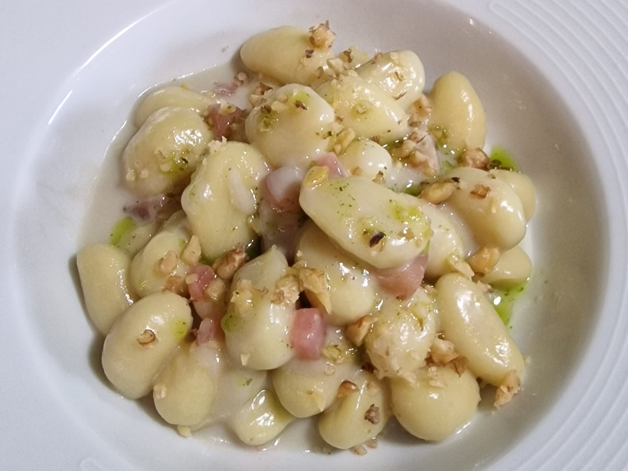 Potato dumplings