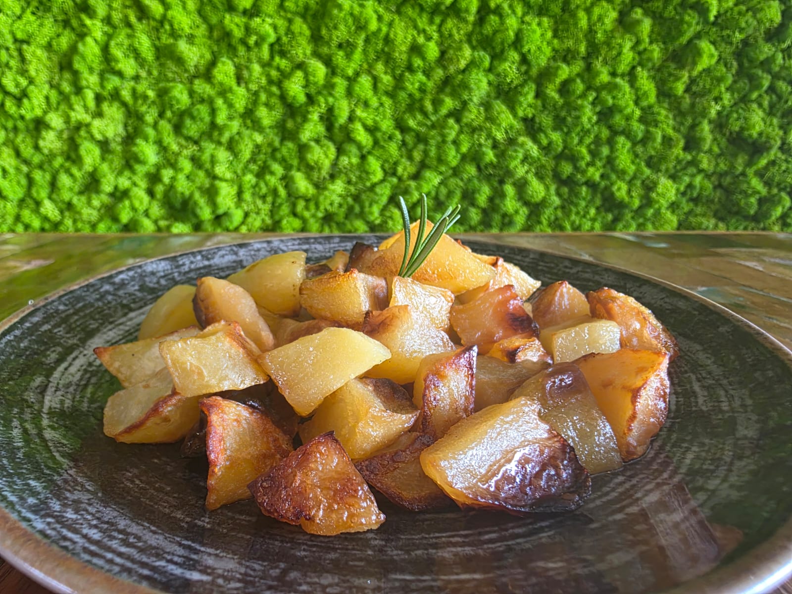 Baked Potatoes