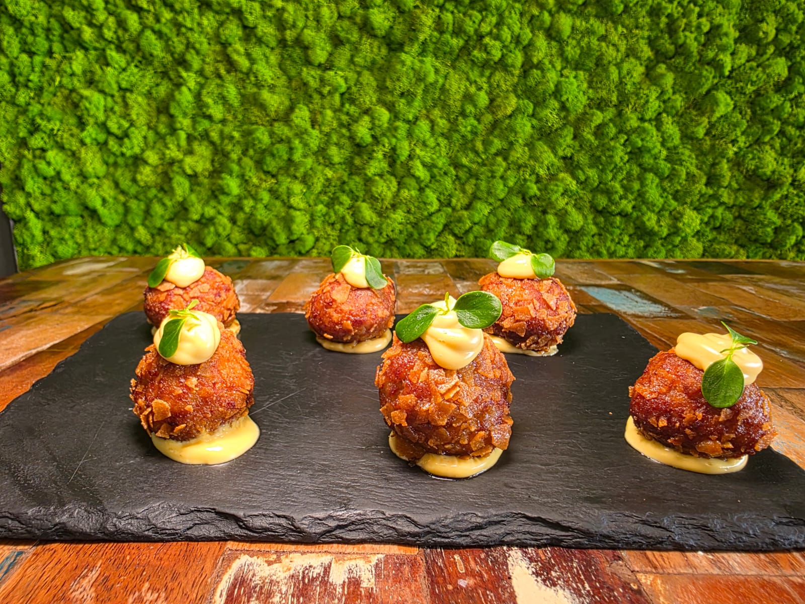 Chicken patties